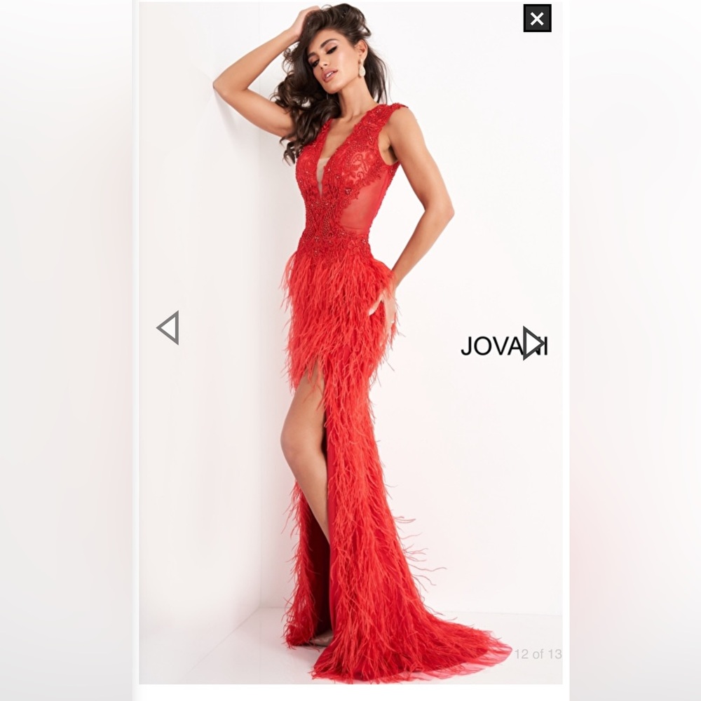 Brand new Jovani dress